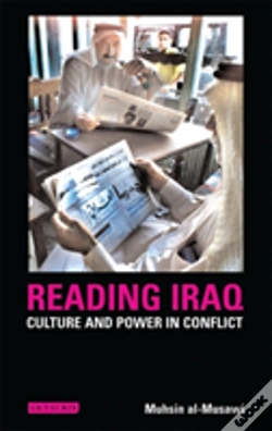 Capa do artigo Reading Iraq
