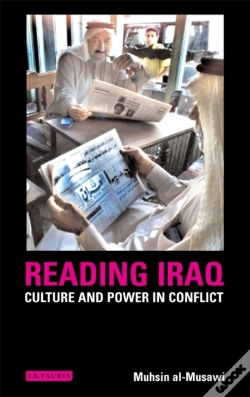Capa do artigo Reading Iraq