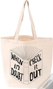 Capa do artigo Reading Is My Cardio Tote