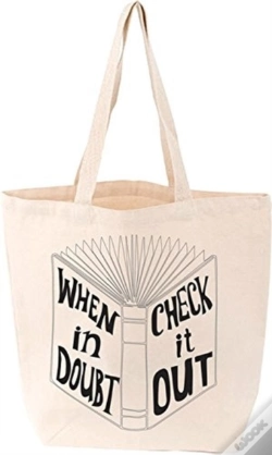 Capa do artigo Reading Is My Cardio Tote