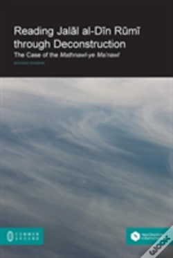 Capa do artigo Reading Jal L Al-D N R M Through Deconstruction