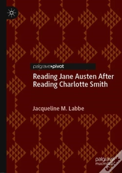 Capa do artigo Reading Jane Austen After Reading Charlotte Smith