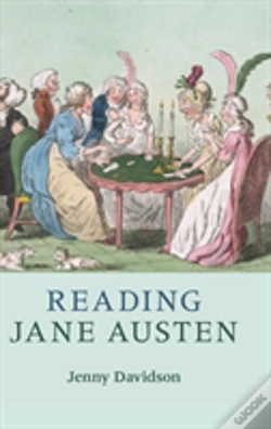 Capa do artigo Reading Jane Austen