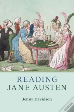 Capa do artigo Reading Jane Austen