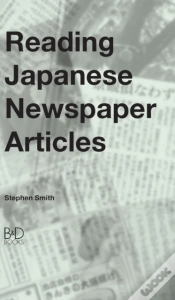 Capa do artigo Reading Japanese Newspaper Articles
