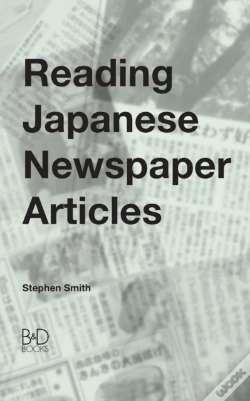 Capa do artigo Reading Japanese Newspaper Articles