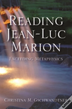 Capa do artigo Reading Jean-Luc Marion