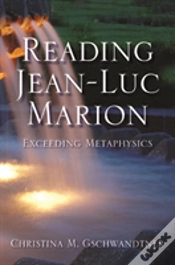 Capa do artigo Reading Jean-Luc Marion