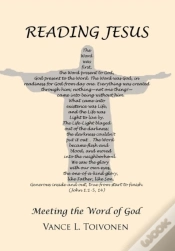 Capa do artigo Reading Jesus
