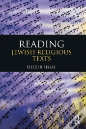 Capa do artigo Reading Jewish Religious Texts