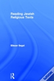 Capa do artigo Reading Jewish Religious Texts
