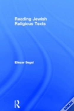 Capa do artigo Reading Jewish Religious Texts