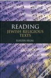 Capa do artigo Reading Jewish Religious Texts