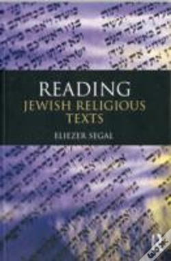 Capa do artigo Reading Jewish Religious Texts