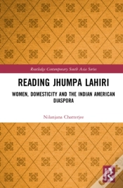 Capa do artigo Reading Jhumpa Lahiri