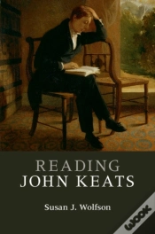 Capa do artigo Reading John Keats