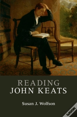 Capa do artigo Reading John Keats
