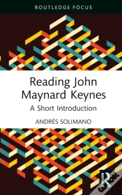 Capa do artigo Reading John Maynard Keynes