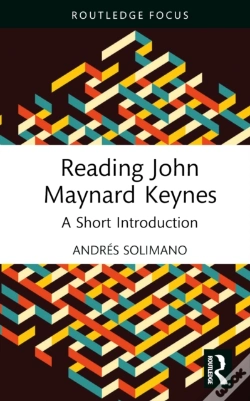 Capa do artigo Reading John Maynard Keynes
