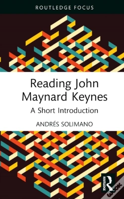 Capa do artigo Reading John Maynard Keynes