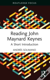 Capa do artigo Reading John Maynard Keynes