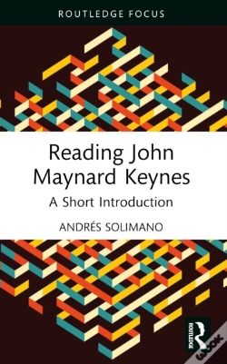 Capa do artigo Reading John Maynard Keynes