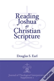 Capa do artigo Reading Joshua As Christian Scripture