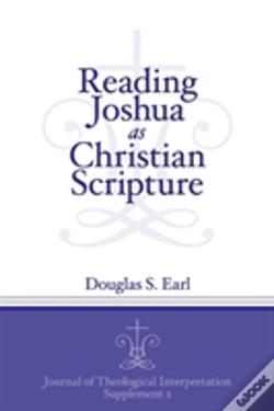 Capa do artigo Reading Joshua As Christian Scripture