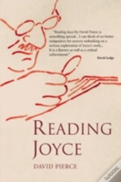 Capa do artigo Reading Joyce