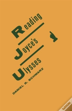 Capa do artigo Reading Joyceâ€™S Ulysses