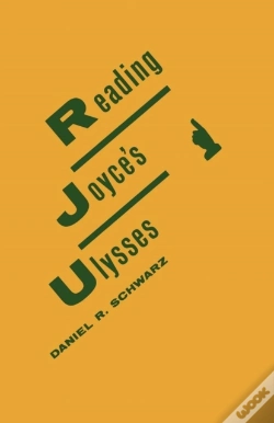 Capa do artigo Reading Joyce'S Ulysses