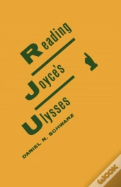 Capa do artigo Reading Joyce