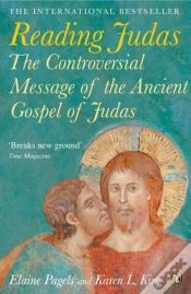 Capa do artigo Reading Judas