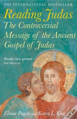 Capa do artigo Reading Judas