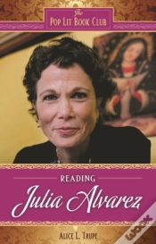 Capa do artigo Reading Julia Alvarez