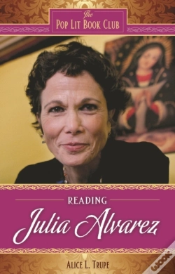 Capa do artigo Reading Julia Alvarez