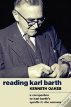 Capa do artigo Reading Karl Barth