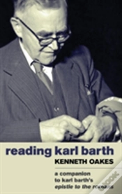 Capa do artigo Reading Karl Barth