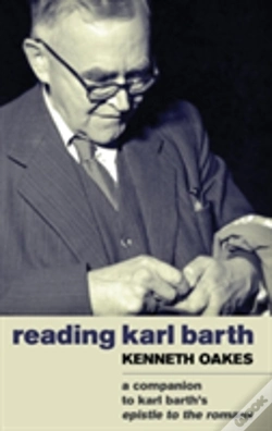 Capa do artigo Reading Karl Barth