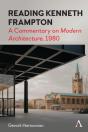 Reading Kenneth Frampton - Preview