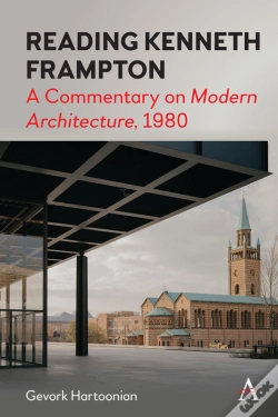 Capa do artigo Reading Kenneth Frampton