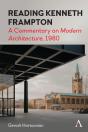 Reading Kenneth Frampton - Preview