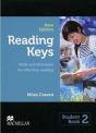Reading Keys New Ed 2 Sb Japan - Preview