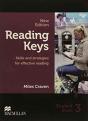 Reading Keys New Ed 3 Sb Japan - Preview
