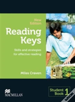 Capa do artigo Reading Keys New Edition 1 Student Book