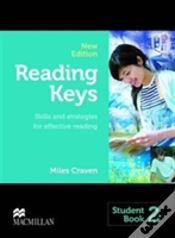 Capa do artigo Reading Keys New Edition 2 Student Book