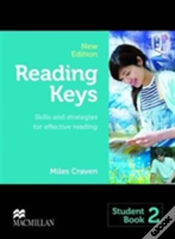 Capa do artigo Reading Keys New Edition 2 Student Book
