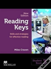 Capa do artigo Reading Keys New Edition 3 Student Book