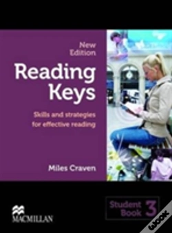 Capa do artigo Reading Keys New Edition 3 Student Book