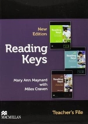 Reading Keys New Edition Teacher'S File Pack - Preview